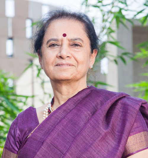 Prof. Indira J Parikh